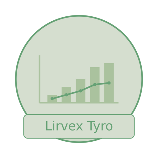 Lirvex Tyro Logo